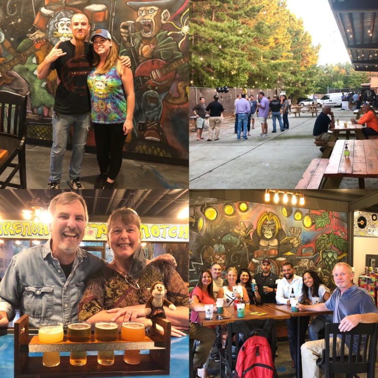 Photos Monkey Wrench Brewing