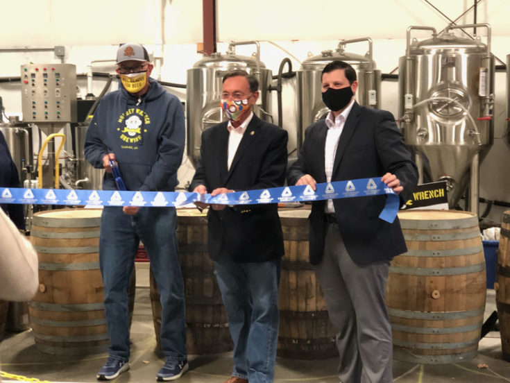 Photos Monkey Wrench Brewing