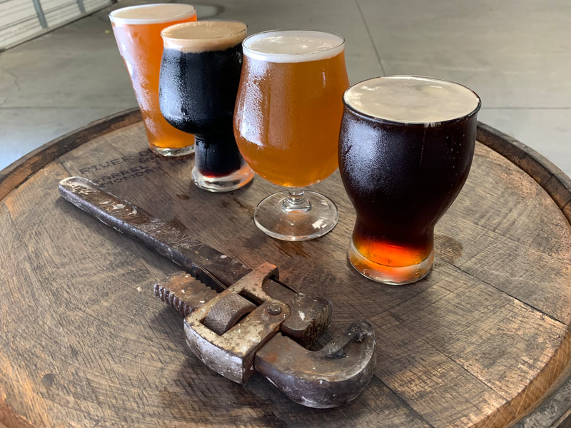 About Monkey Wrench Brewing