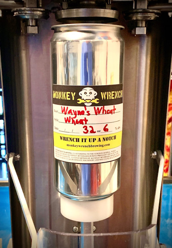 Photos Monkey Wrench Brewing