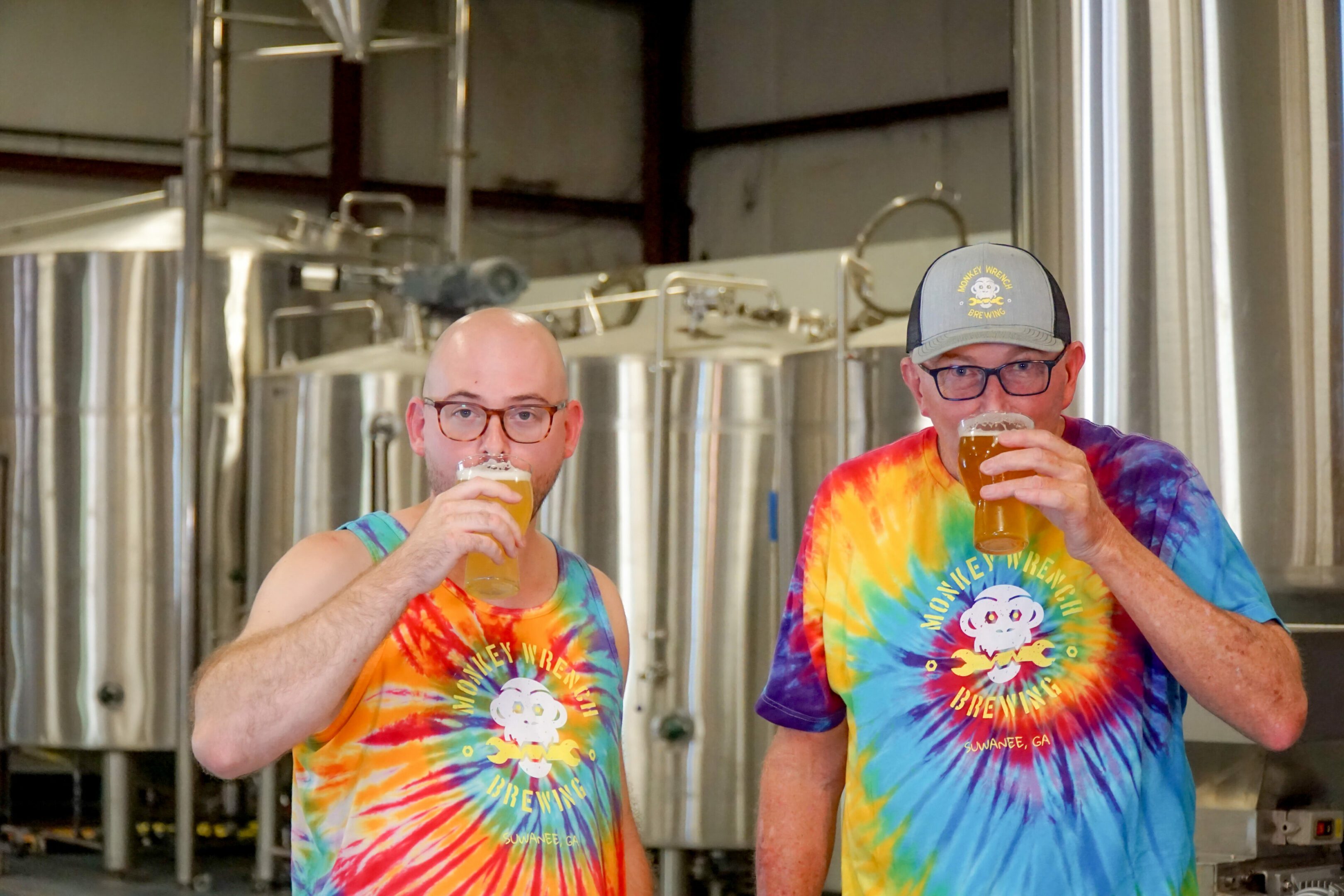 Monkey Wrench Brewing Unveils Ambitious Expansion Crafting Bigger